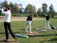 Golf lernen im Raum D&uuml;sseldorf - Golfschule Niesing in Ratingen